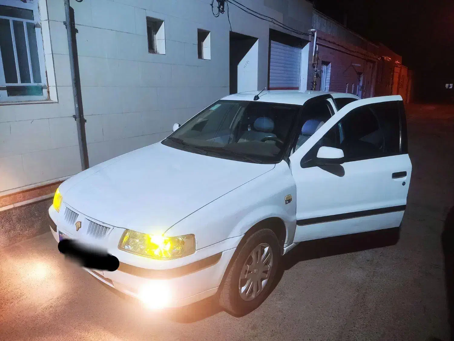 سمند LX XU7 - 1392