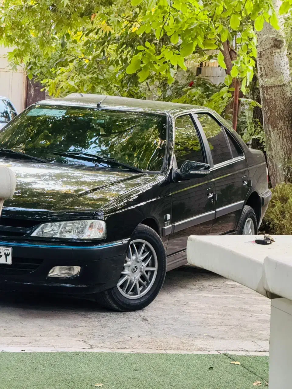 پژو پارس سال - 1398