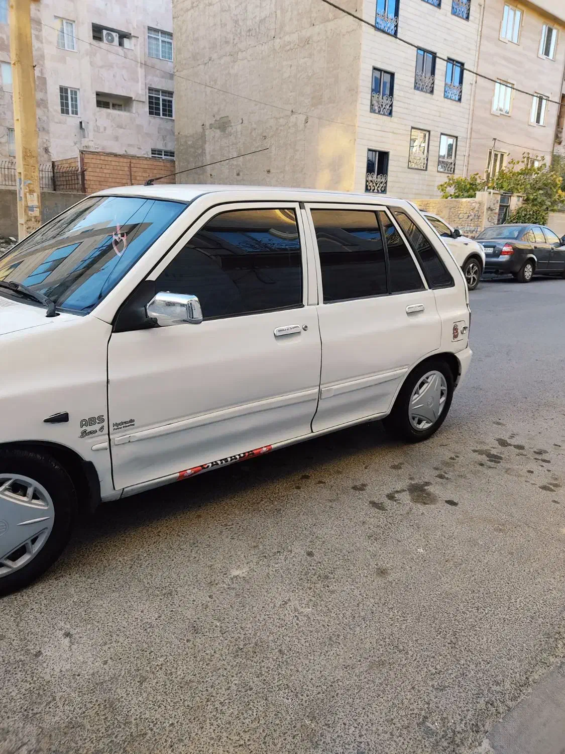 خودرو پراید، 111 آگهی ann_20838058