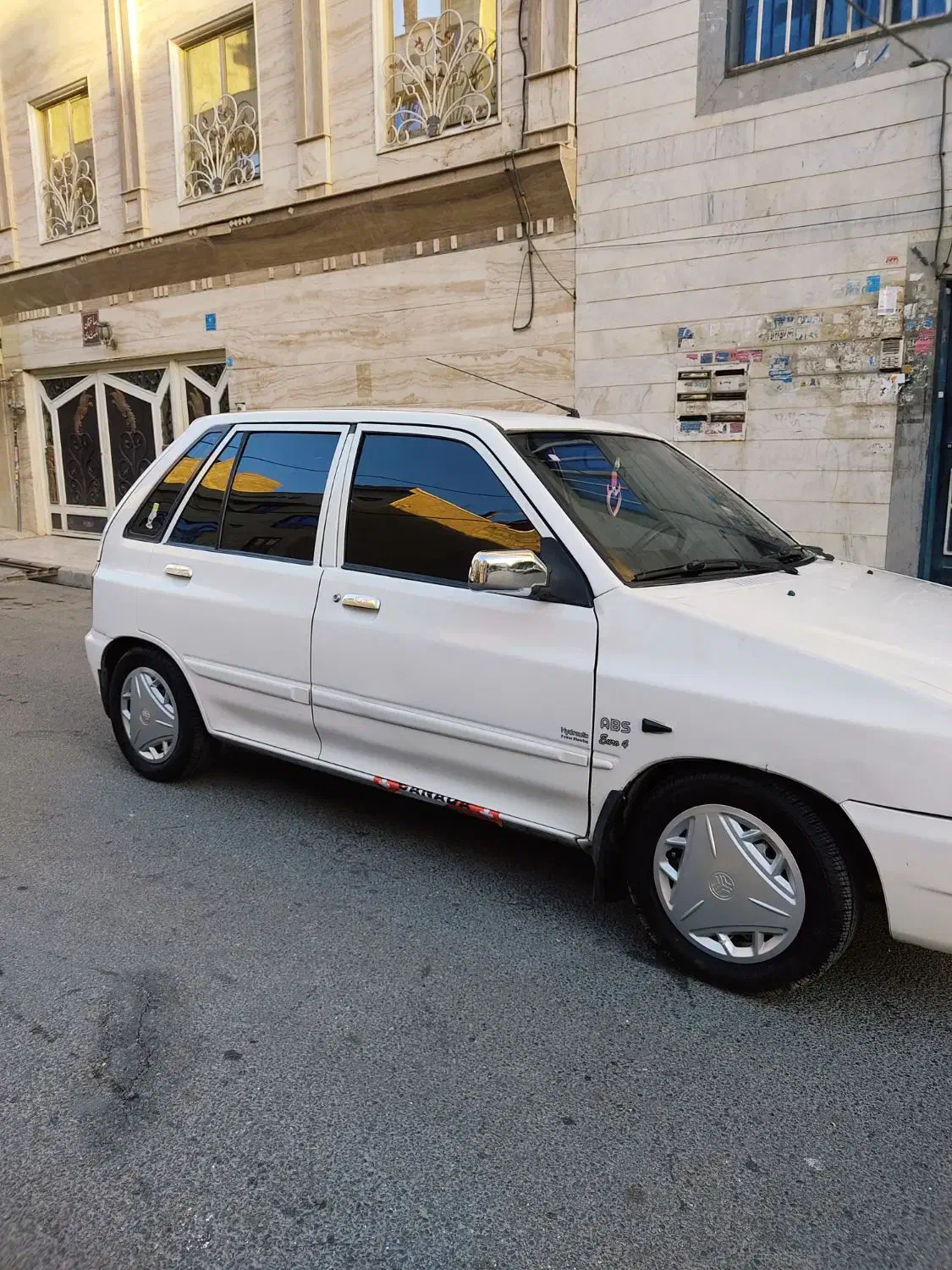 پراید 111 SE - 1396