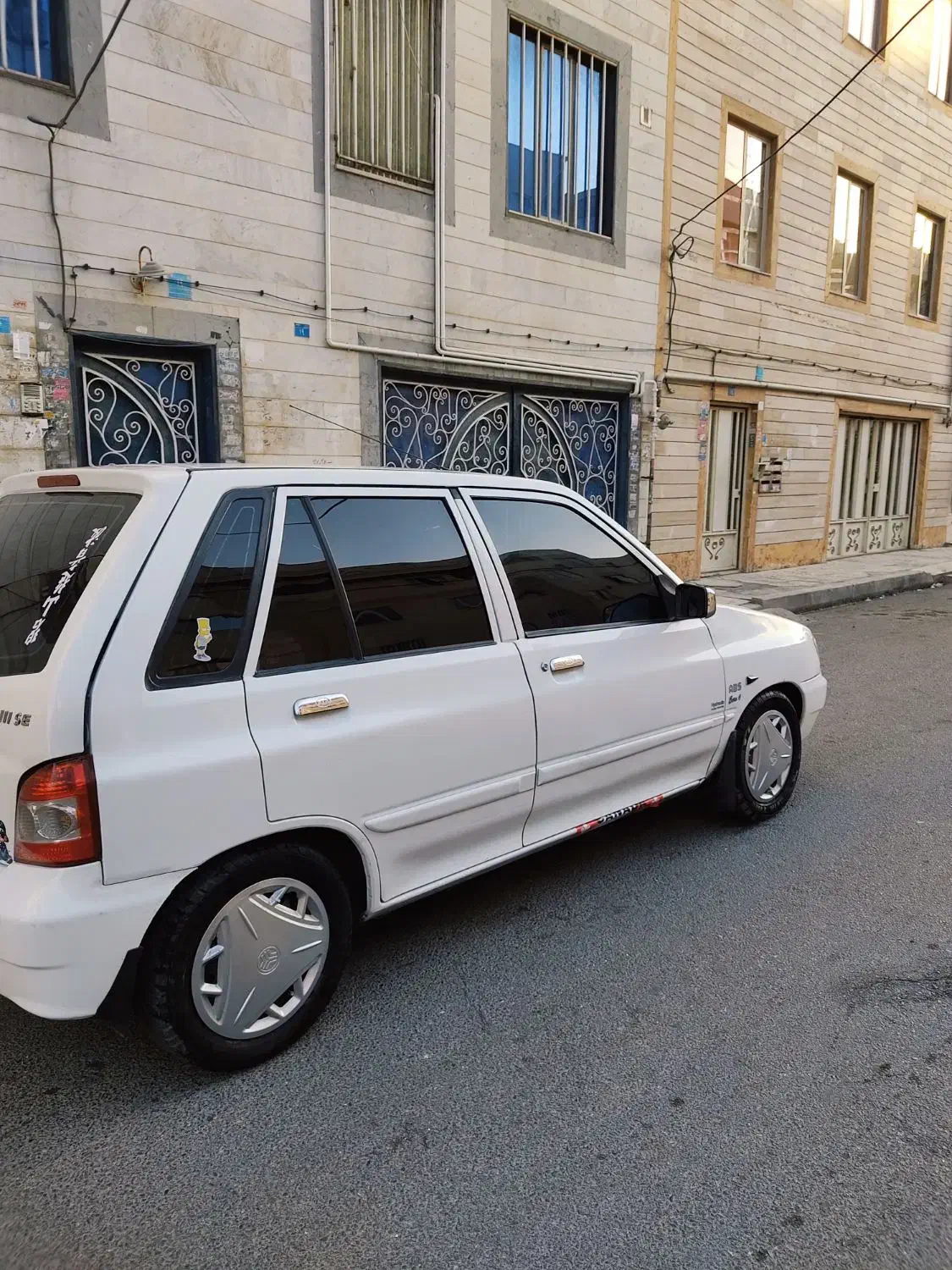 پراید 111 SE - 1396