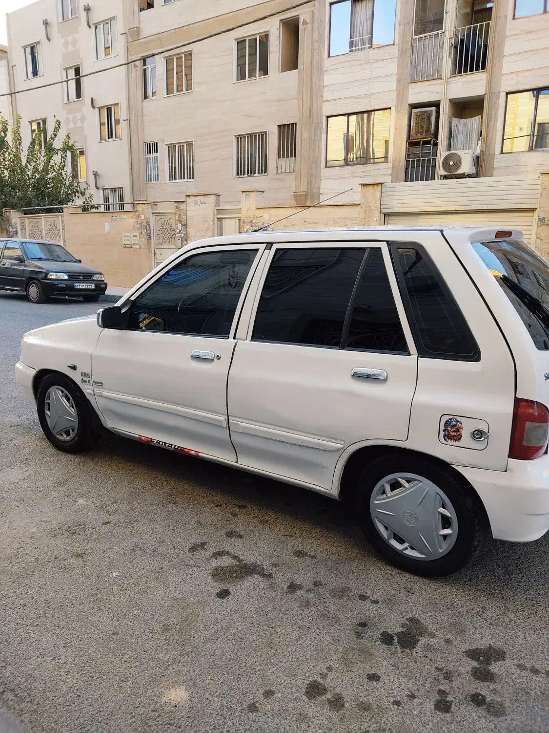 پراید 111 SE - 1396