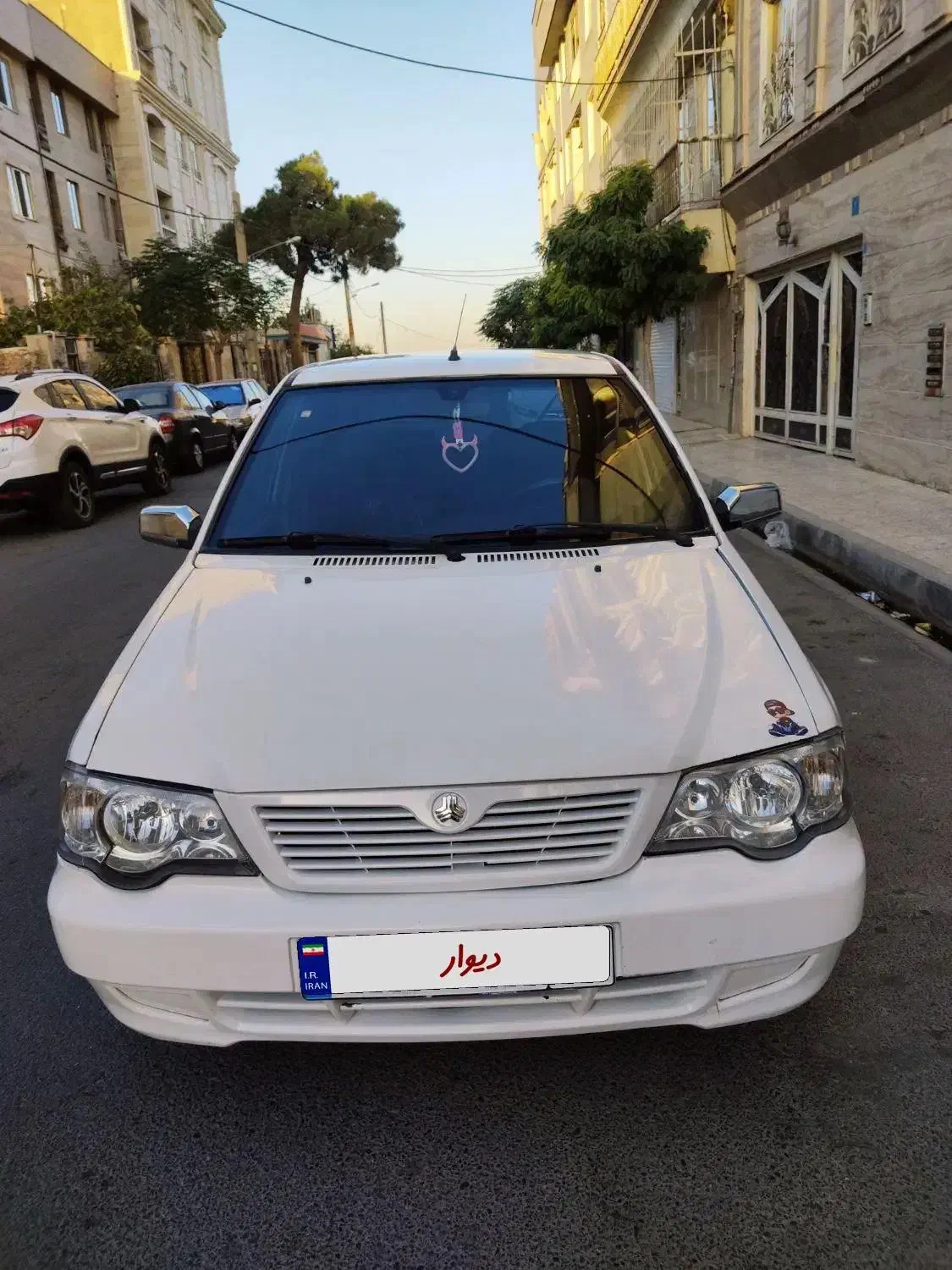 پراید 111 SE - 1396
