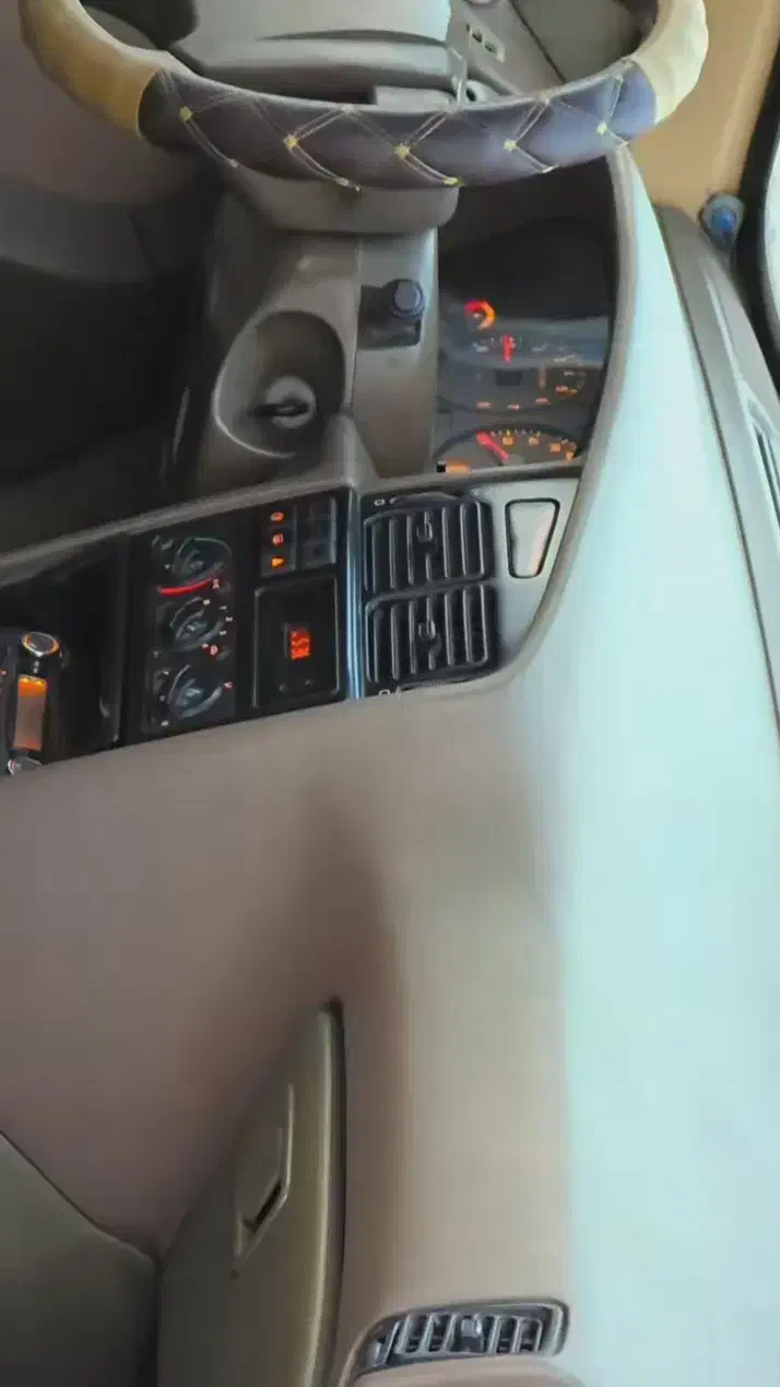 پژو 405 GLX - دوگانه سوز - 1386
