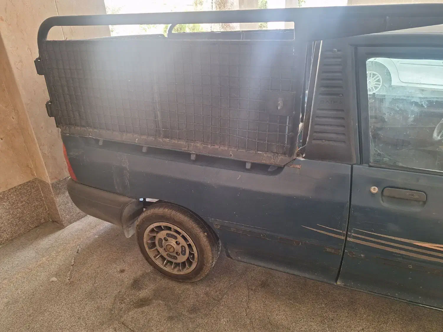 پراید 151 SE - 1393