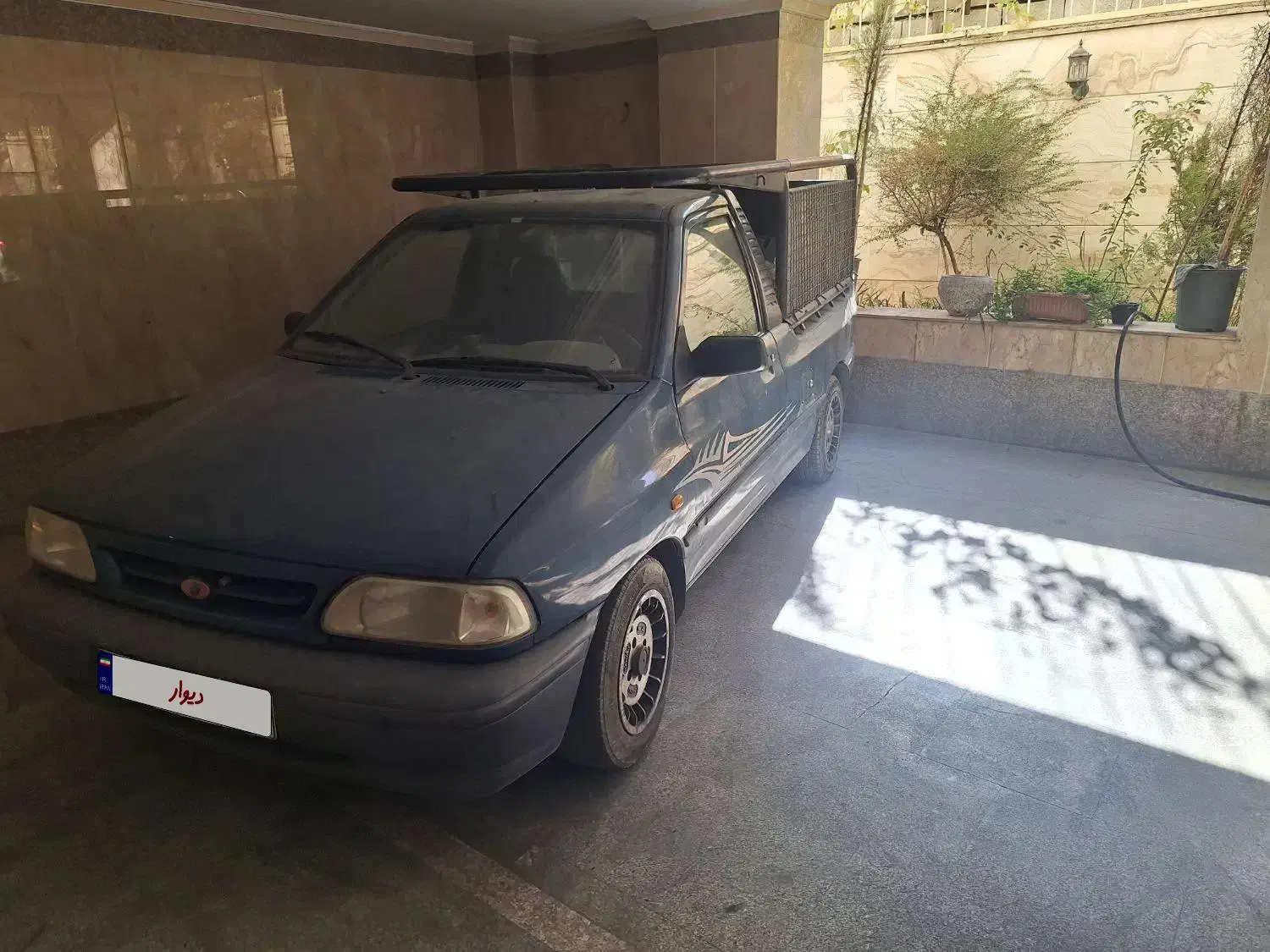 پراید 151 SE - 1393