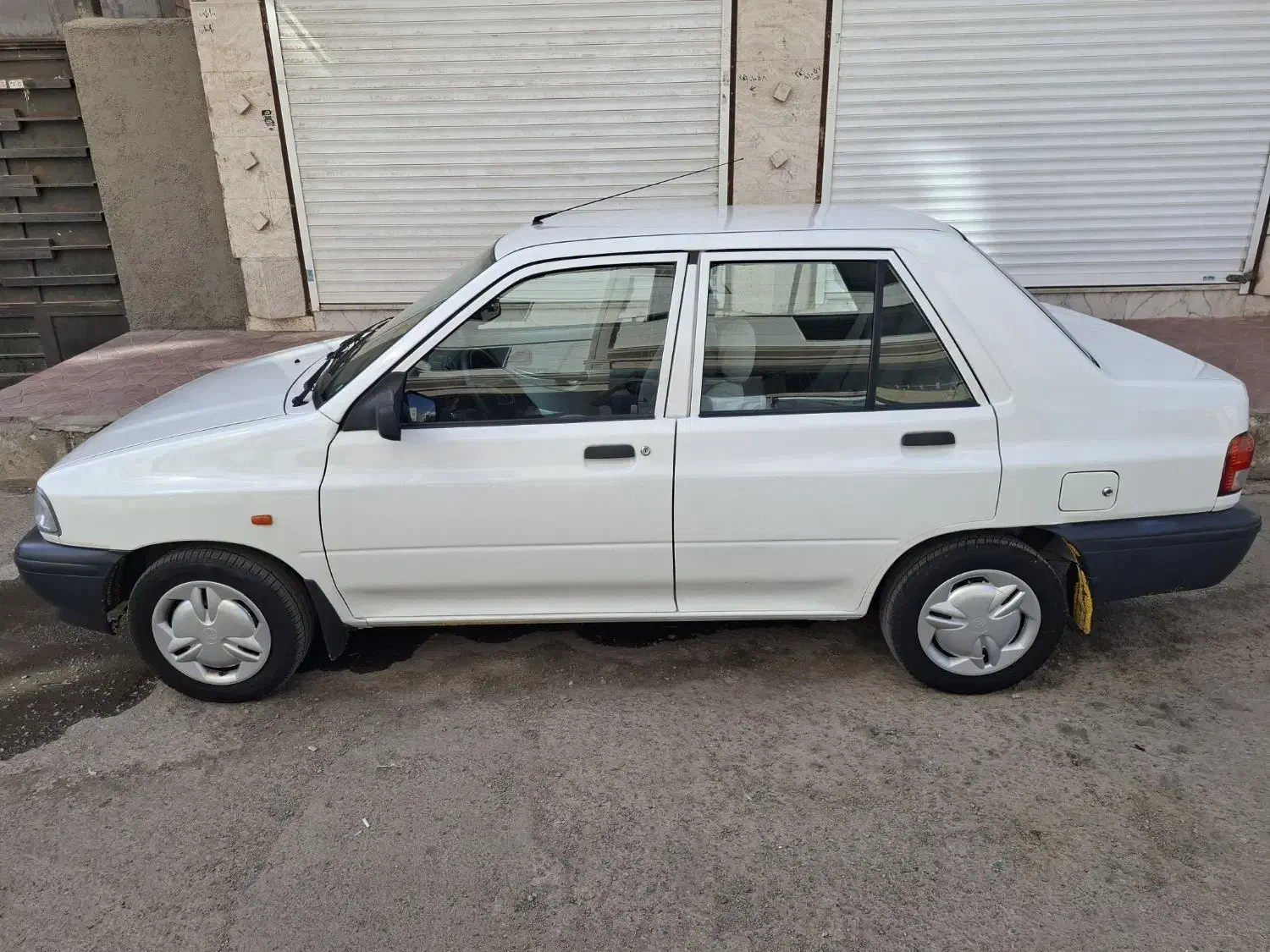 پراید 131 SE - 1397