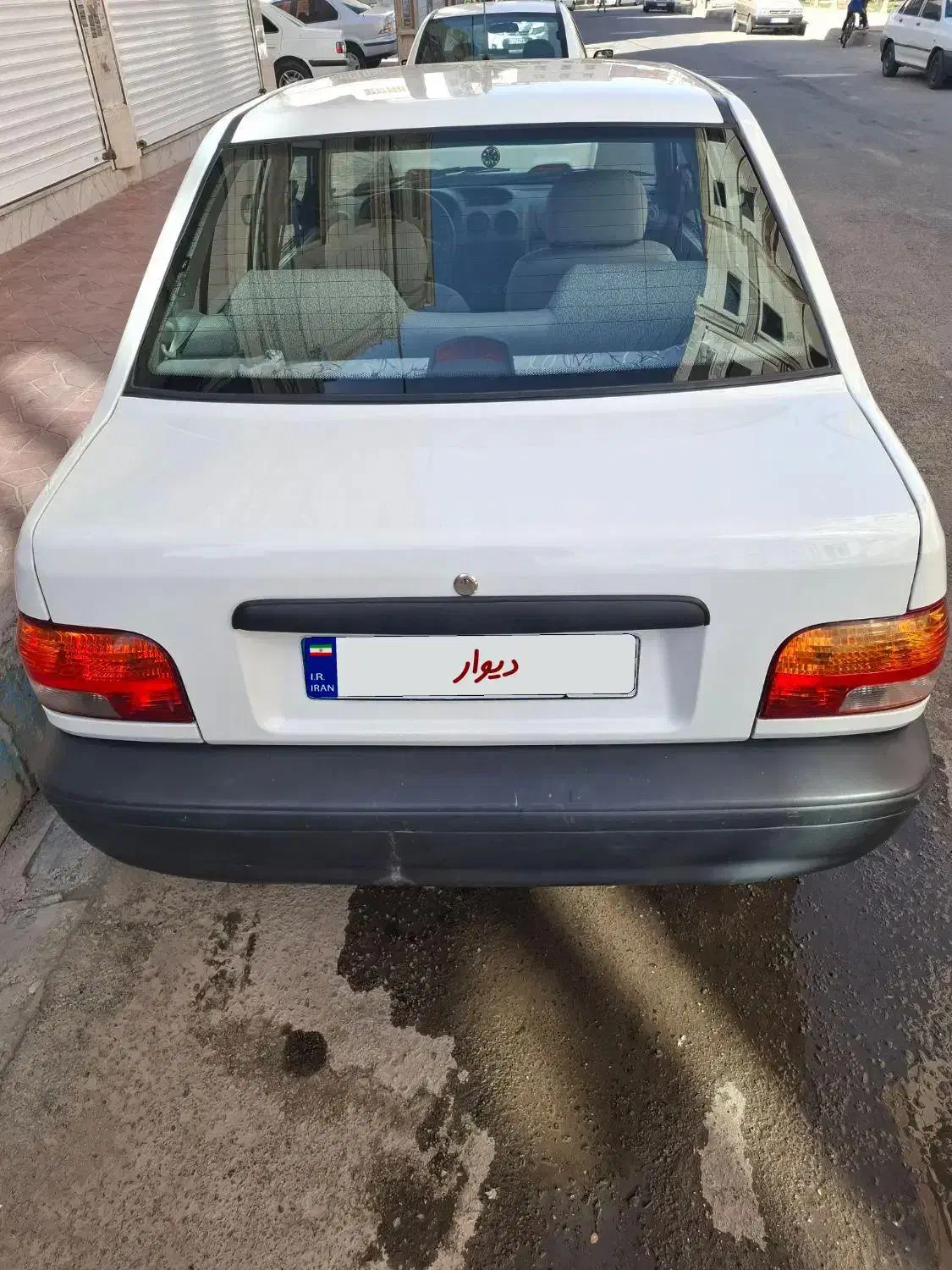 پراید 131 SE - 1397