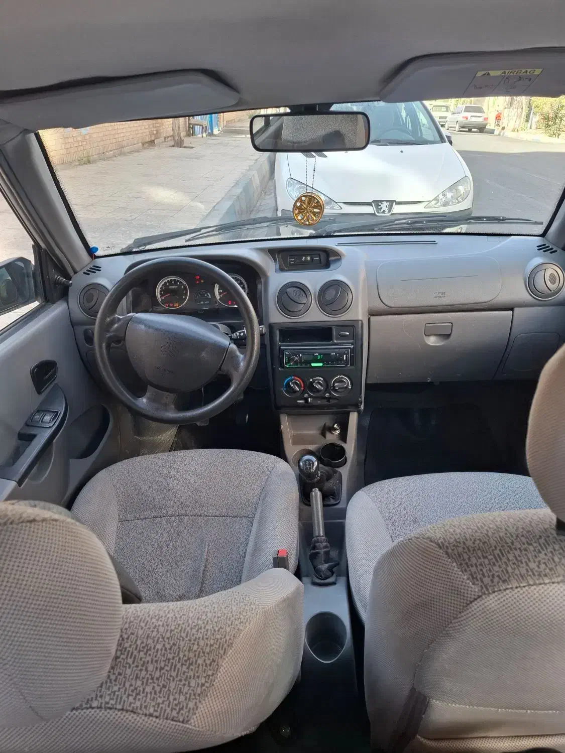 پراید 131 SE - 1397