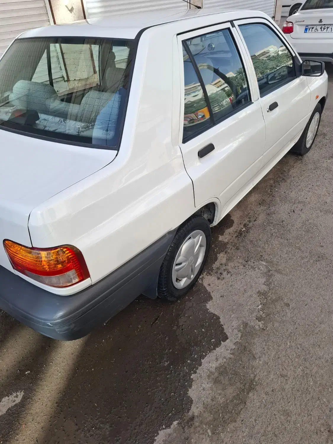 پراید 131 SE - 1397