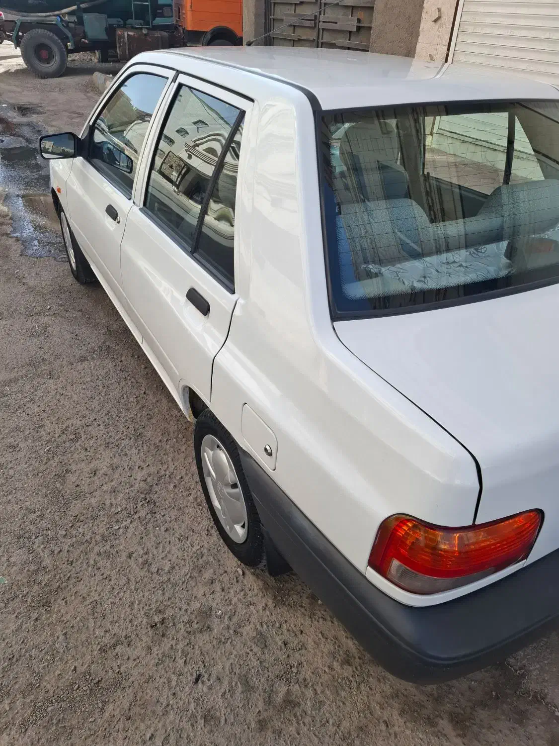 پراید 131 SE - 1397