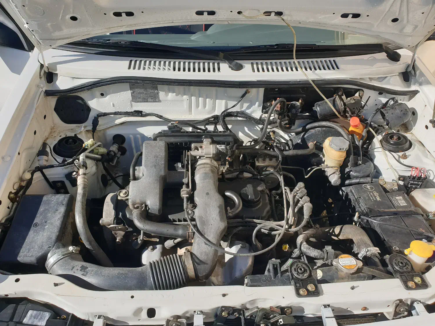 پراید 151 SL - 1394