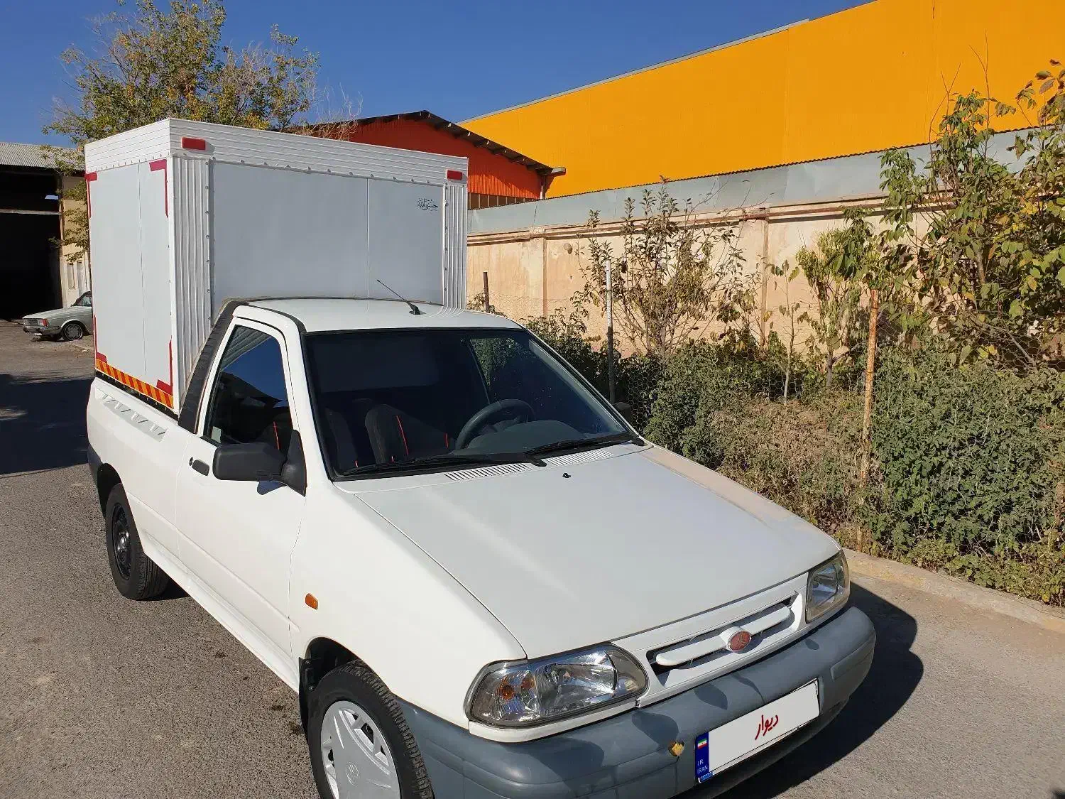 پراید 151 SL - 1394