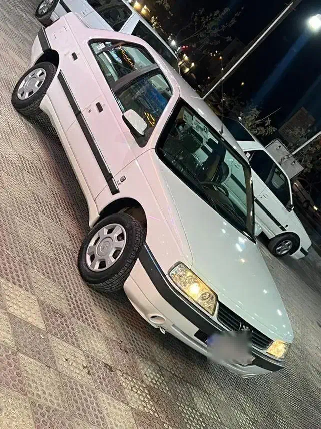 پژو 405 SLX بنزینی TU5 - 1396
