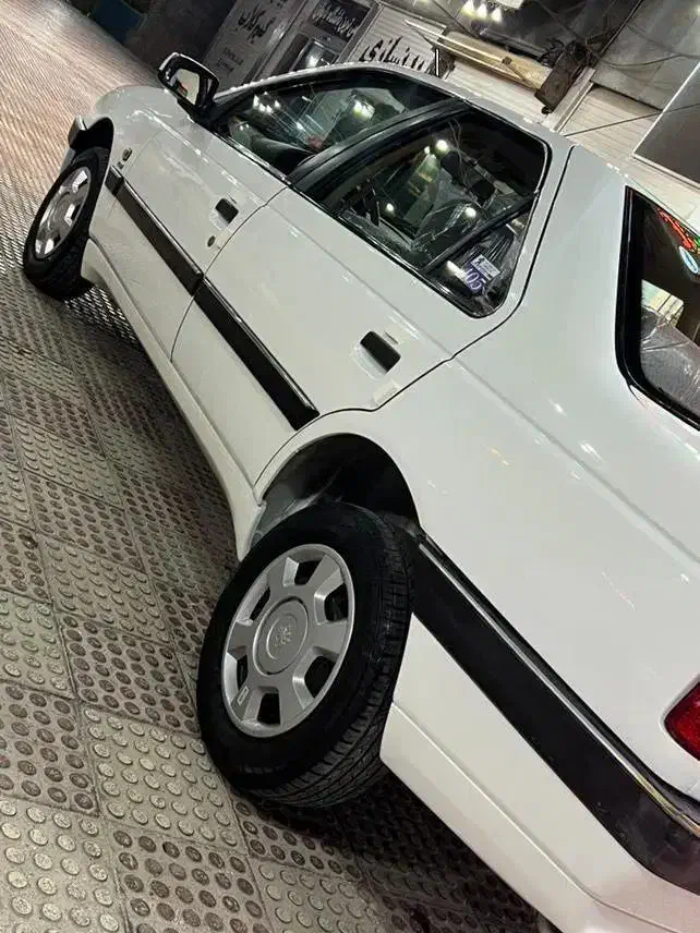 پژو 405 SLX بنزینی TU5 - 1396