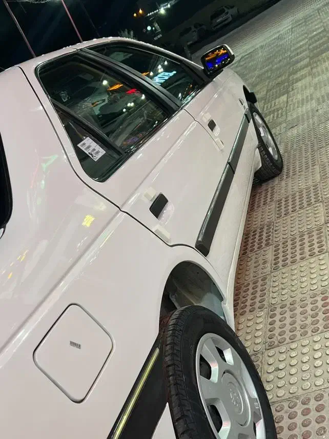 پژو 405 SLX بنزینی TU5 - 1396
