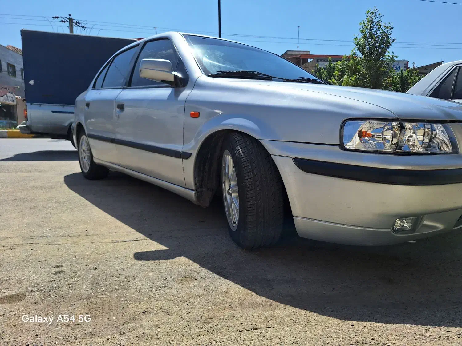 سمند LX XU7 - 1384
