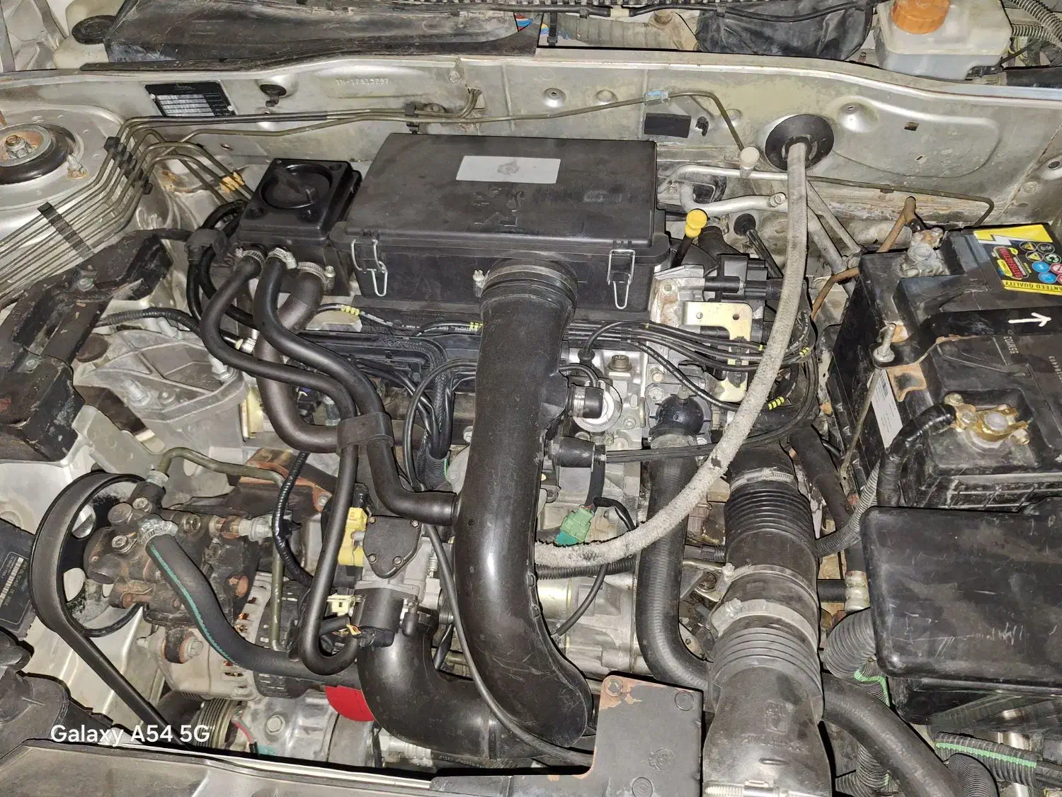 سمند LX XU7 - 1384