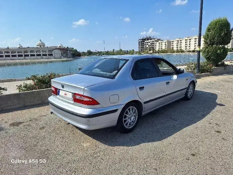 سمند LX XU7 - 1384