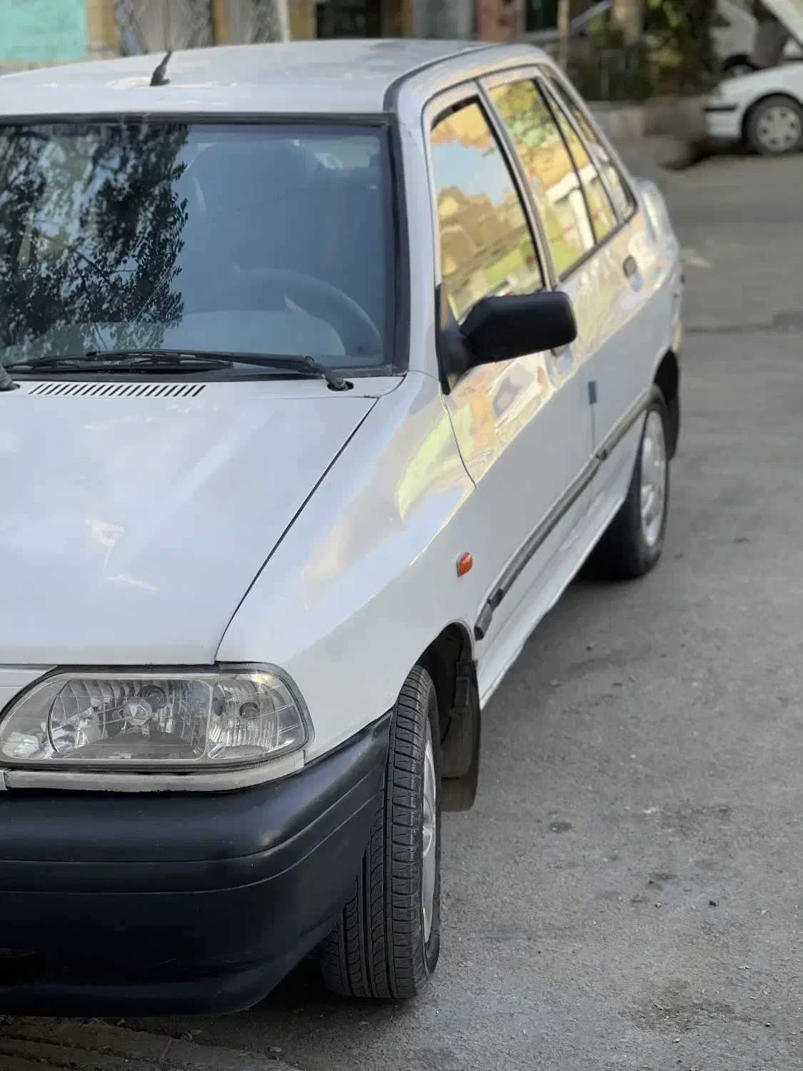 پراید 131 SX - 1391