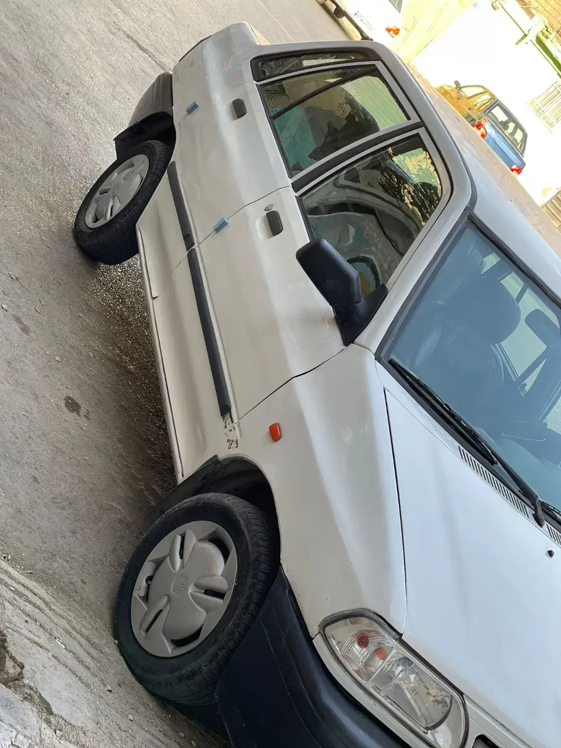 پراید 131 SX - 1391