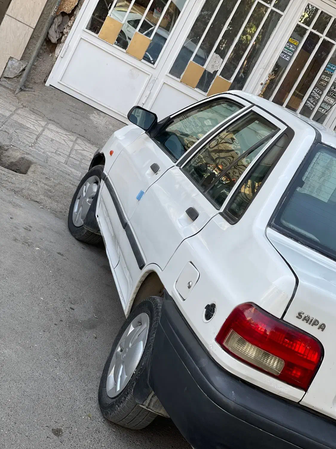 پراید 131 SX - 1391