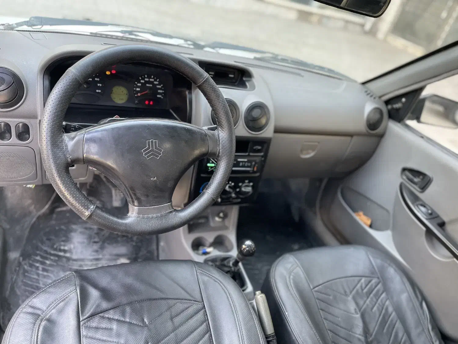 پراید 131 SX - 1391