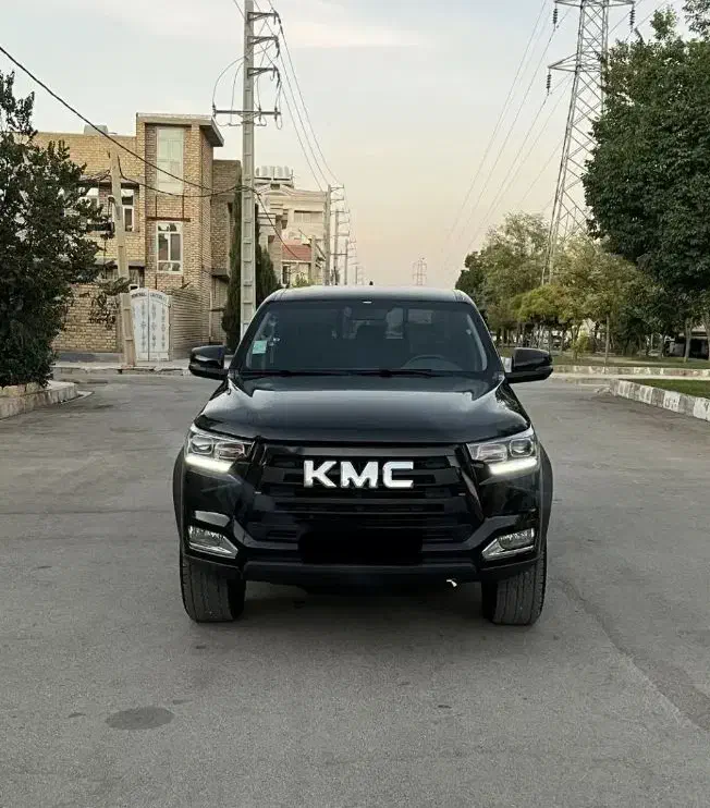خودرو کی ام سی، T8 آگهی ann_20838092