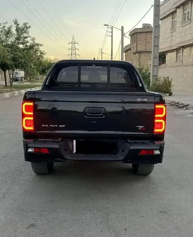 کی ام سی T8 ۱.۵ لیتر توربو - 1403