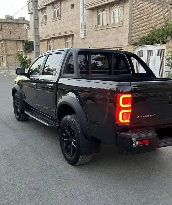 کی ام سی T8 ۱.۵ لیتر توربو - 1403