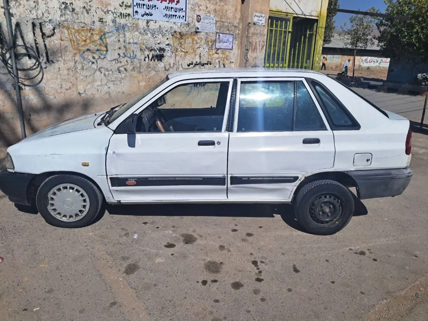 خودرو پراید، 141 آگهی ann_20838097