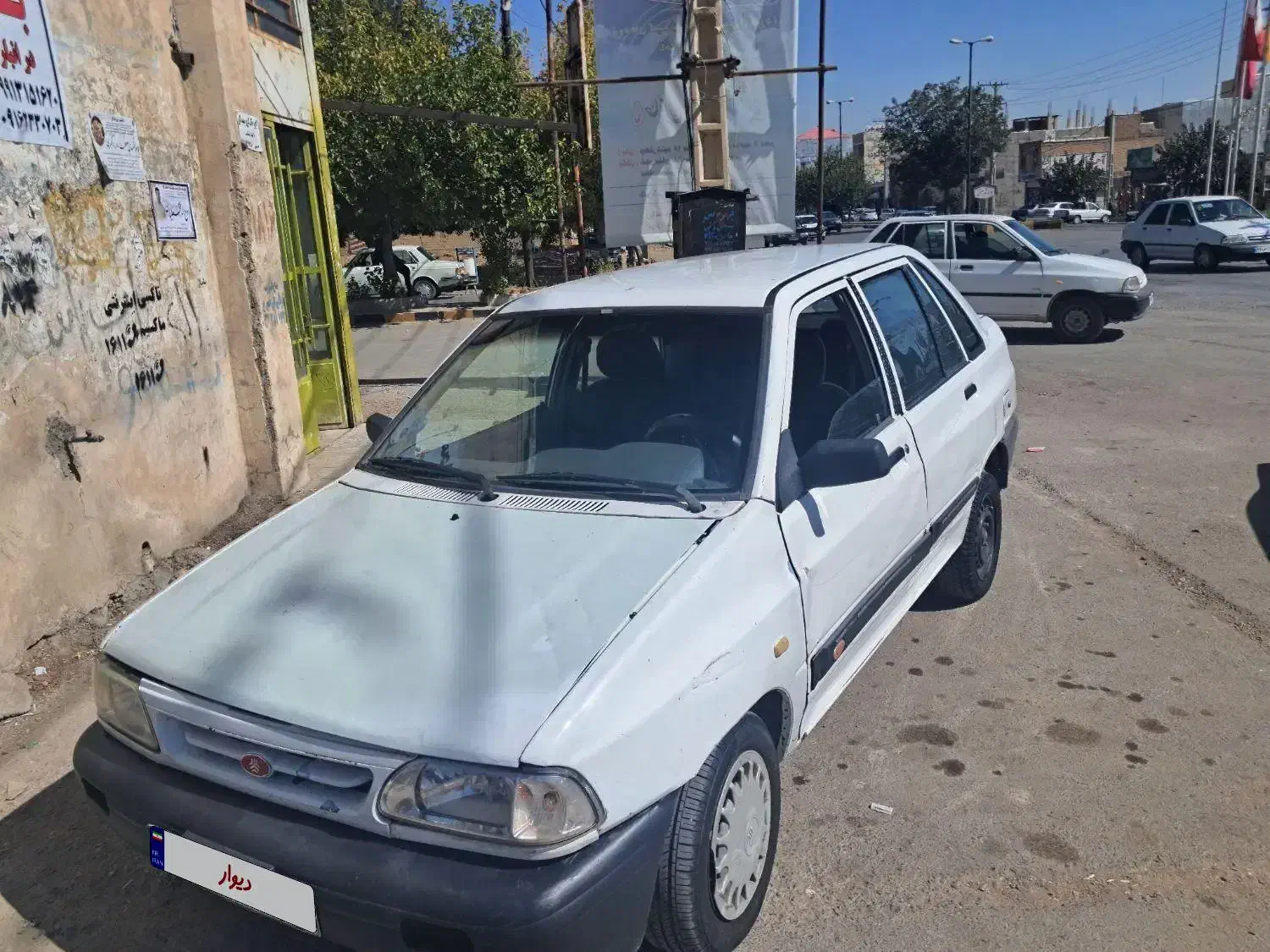 پراید 141 SX - 1390