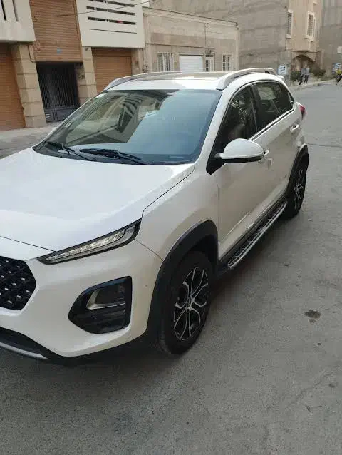 ام وی ام X22 پرو دنده‌ای - 1404