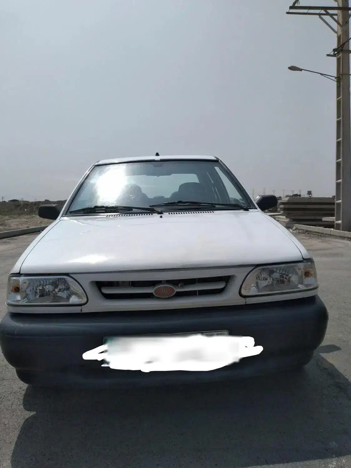 پراید 131 SE - 1393