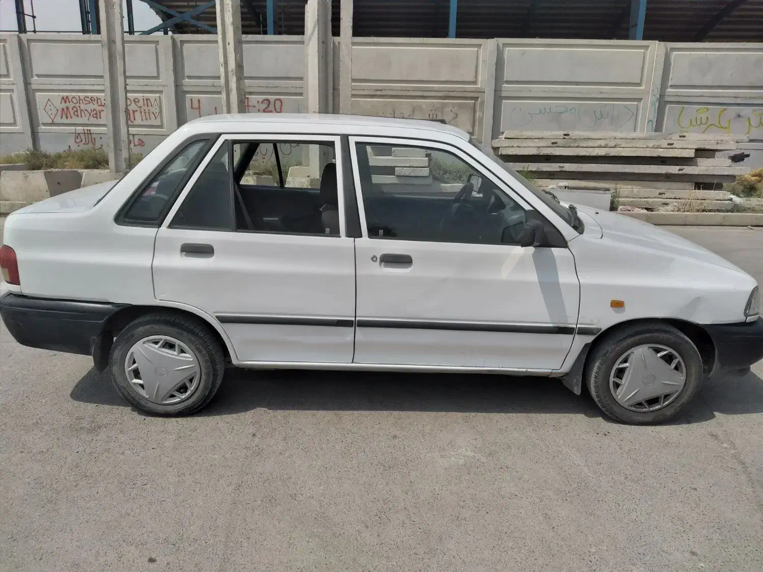 پراید 131 SE - 1393