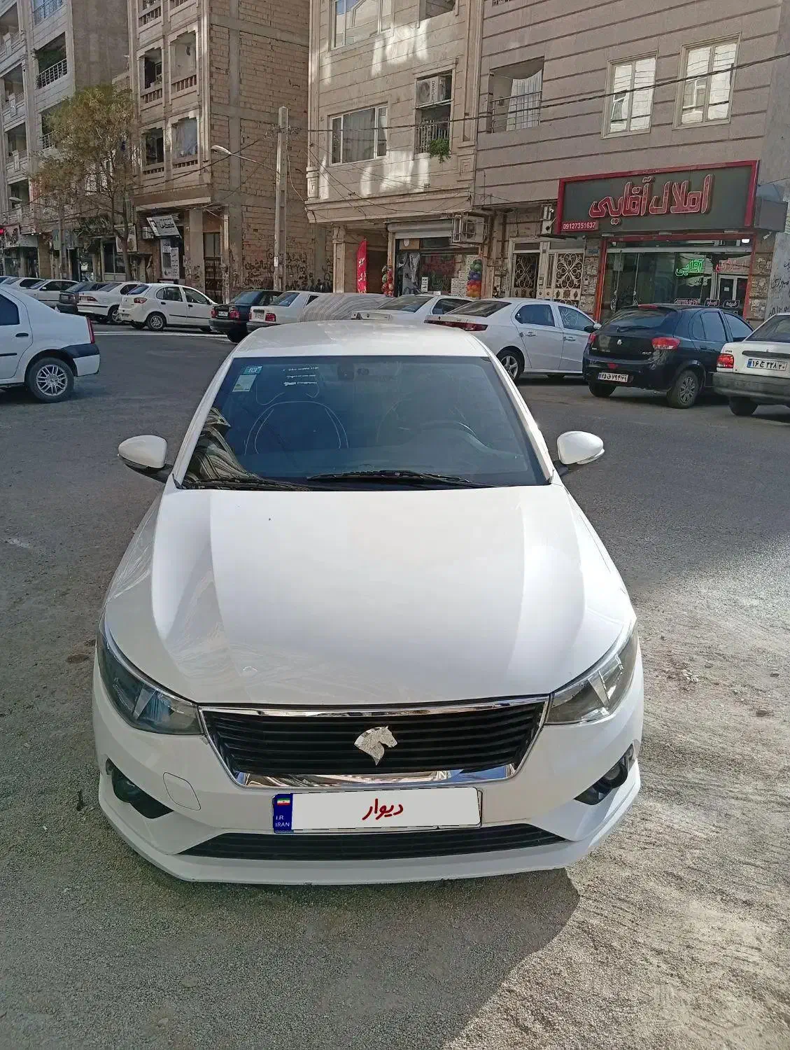 خودرو تارا، دنده‌ای آگهی ann_20838121