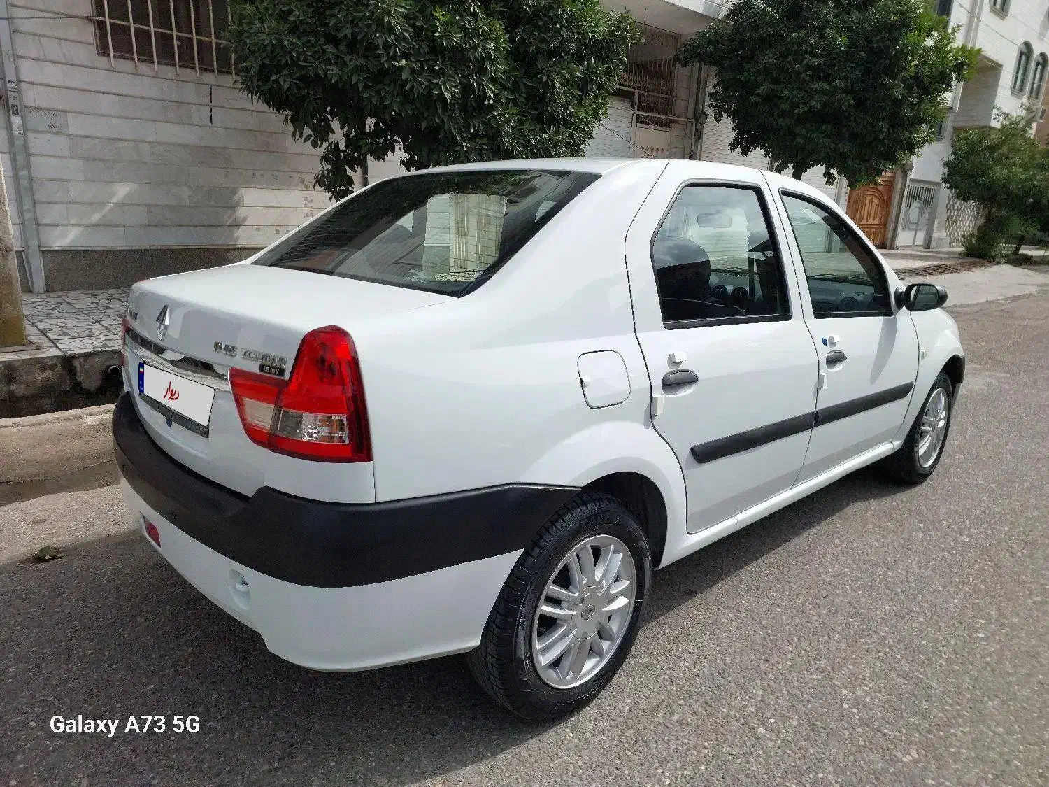 خودرو رنو، پارس تندر آگهی ann_20838122