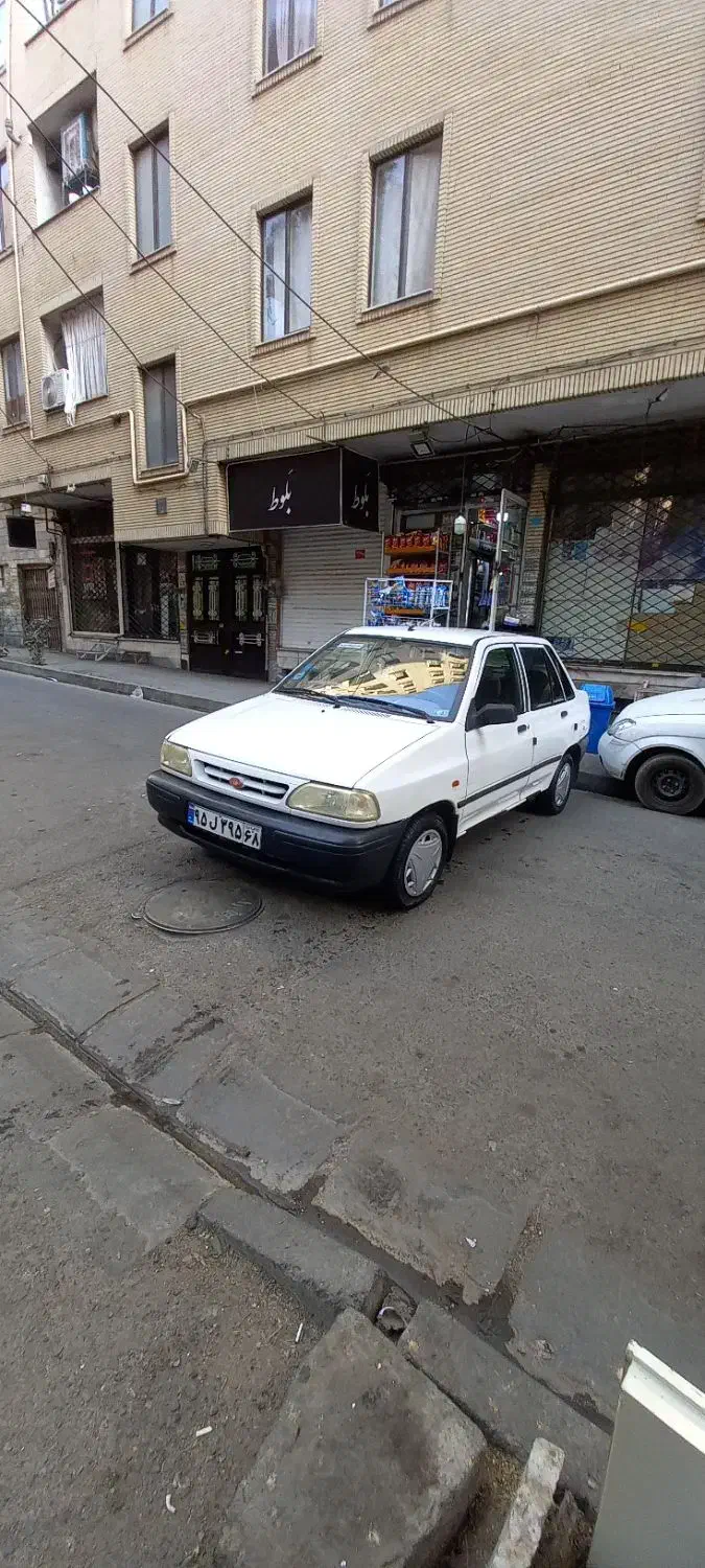 پراید 131 SX - 1390