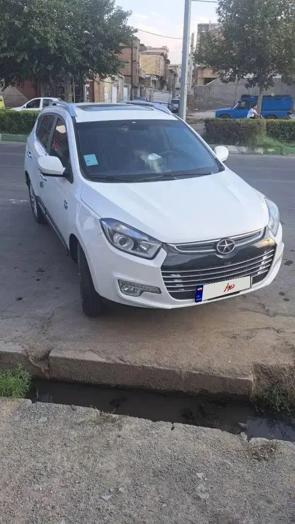 خودرو جک، S5 آگهی ann_20838127