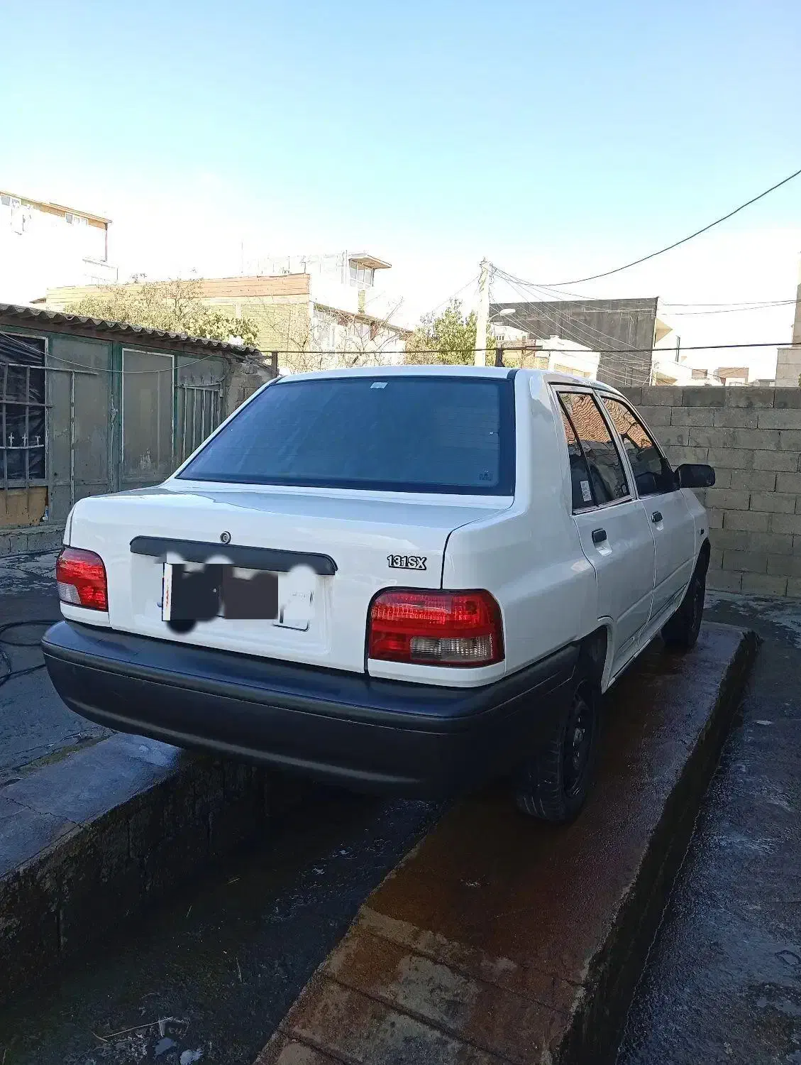 پراید 131 SX - 1394