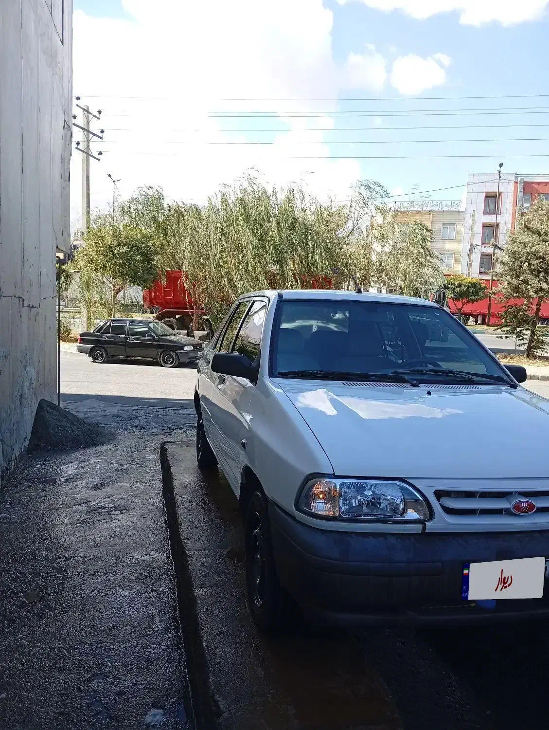 پراید 131 SX - 1394