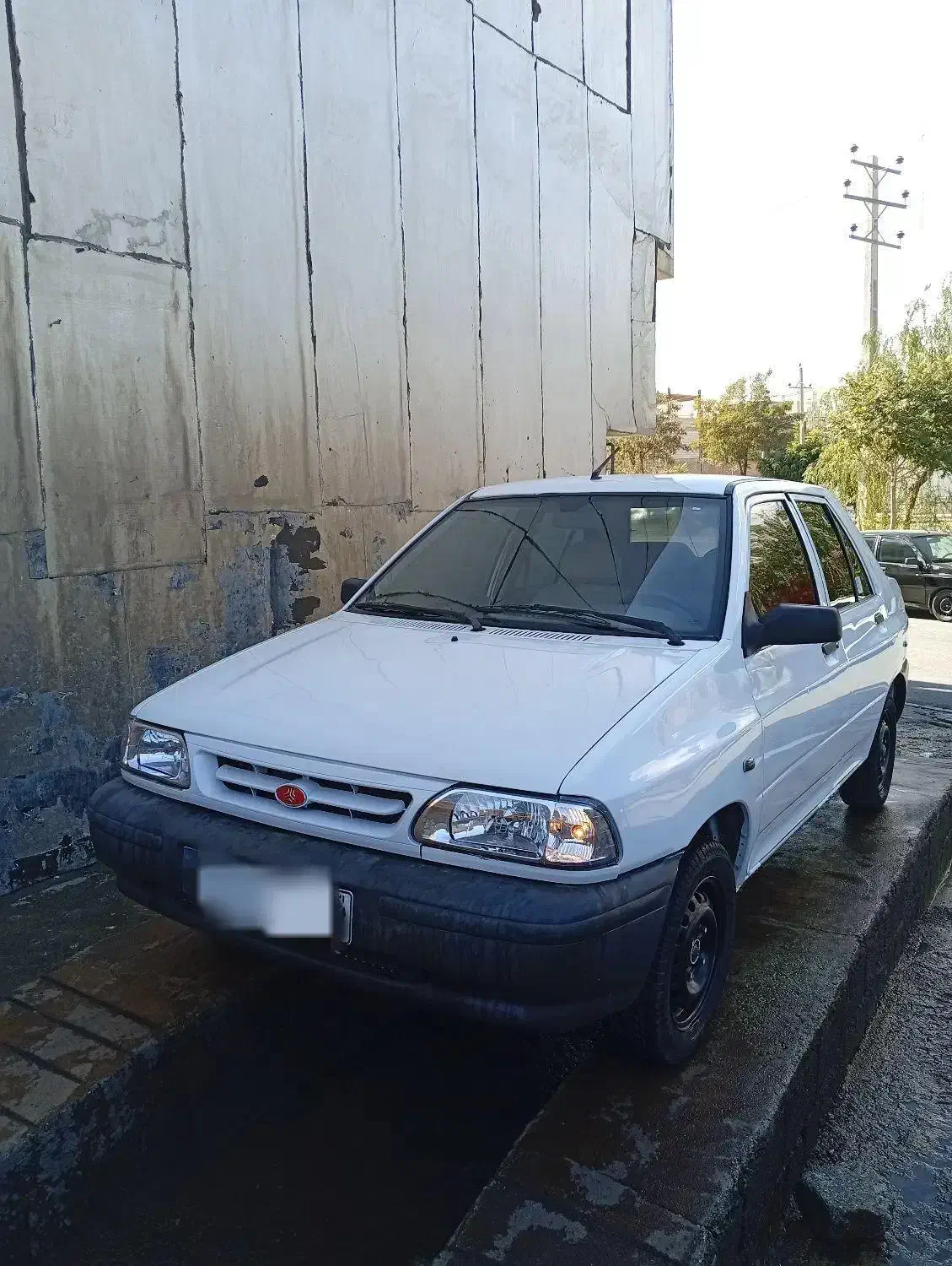 پراید 131 SX - 1394