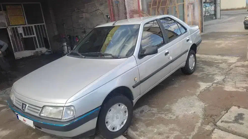 پژو 405 GLX - 1388