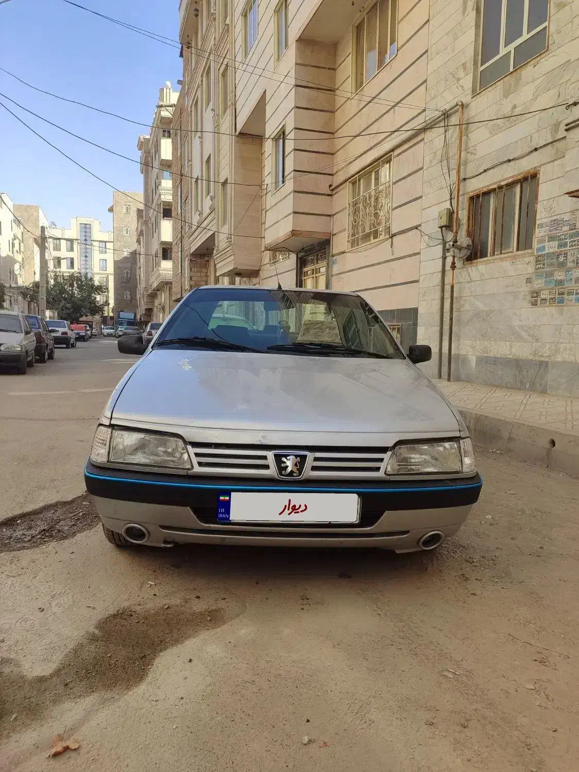 خودرو پژو، 405 آگهی ann_20838143