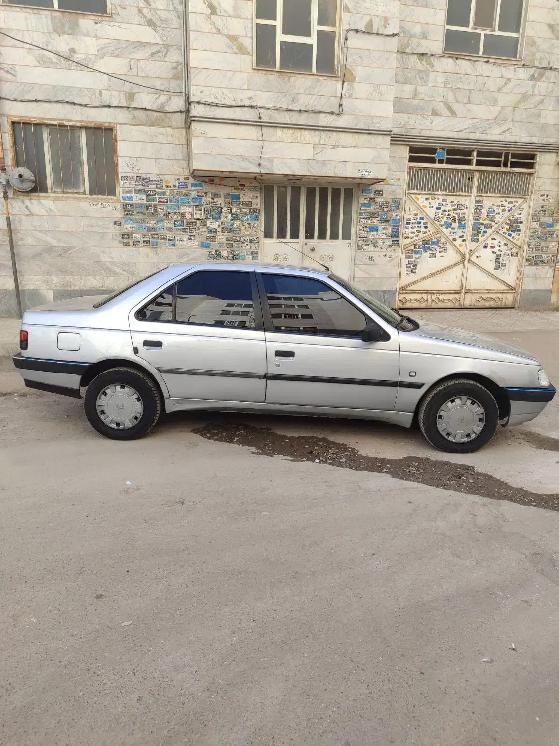 پژو 405 GLX - 1390
