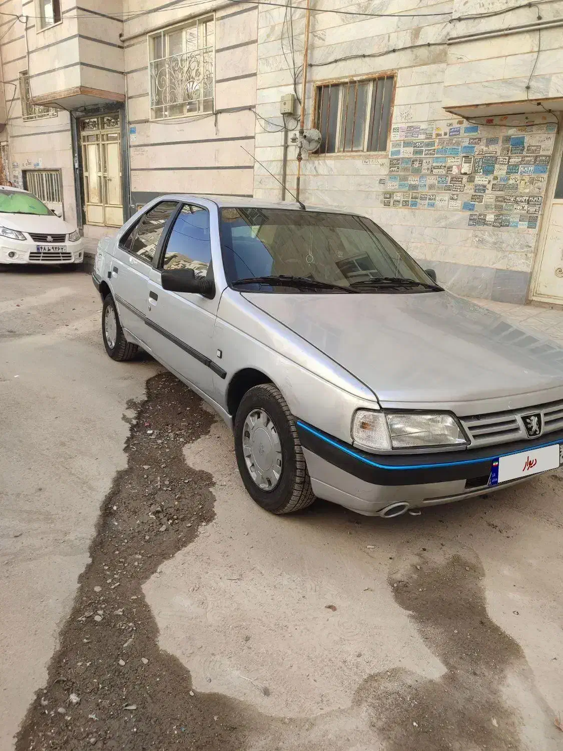 پژو 405 GLX - 1390