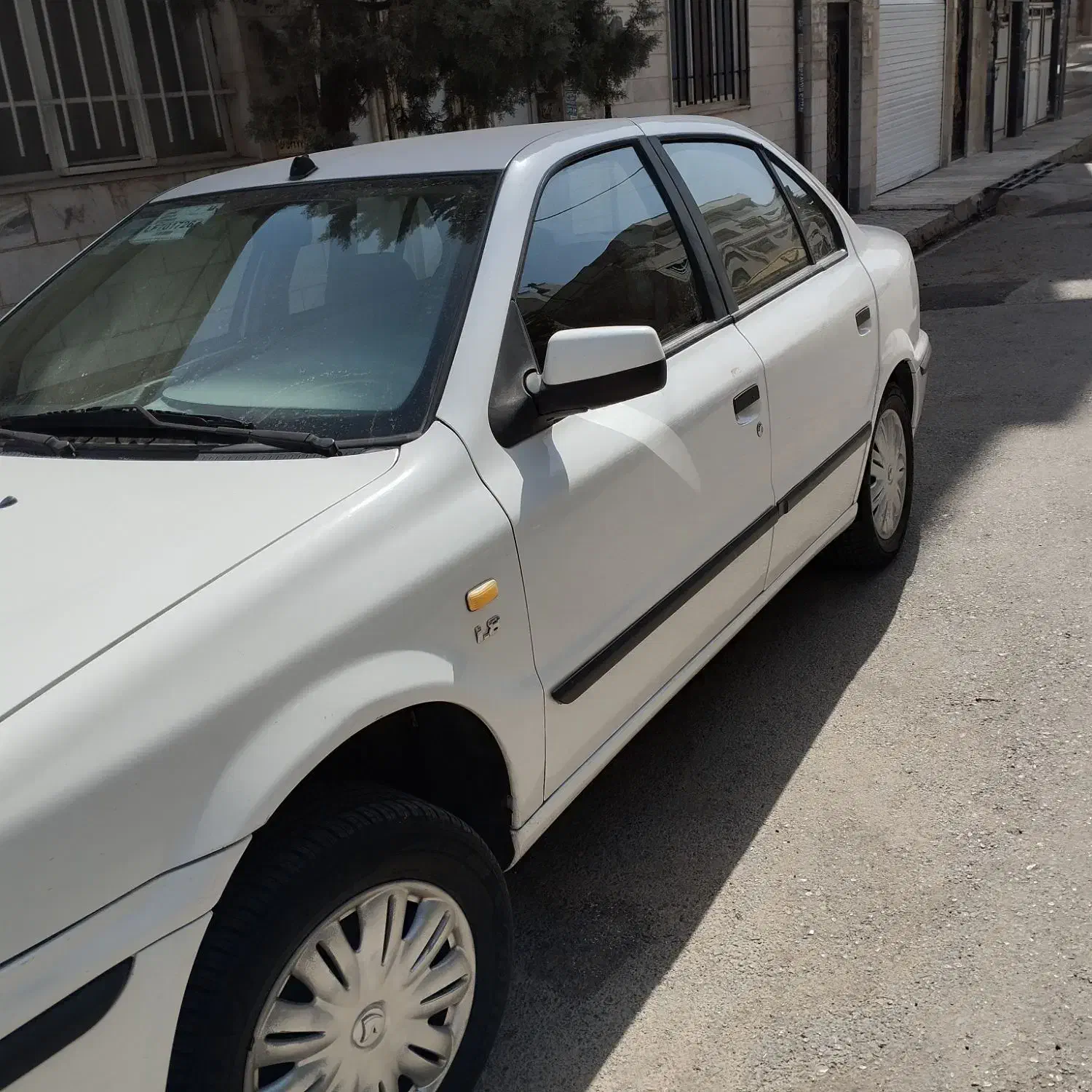 خودرو سمند، LX آگهی ann_20838146