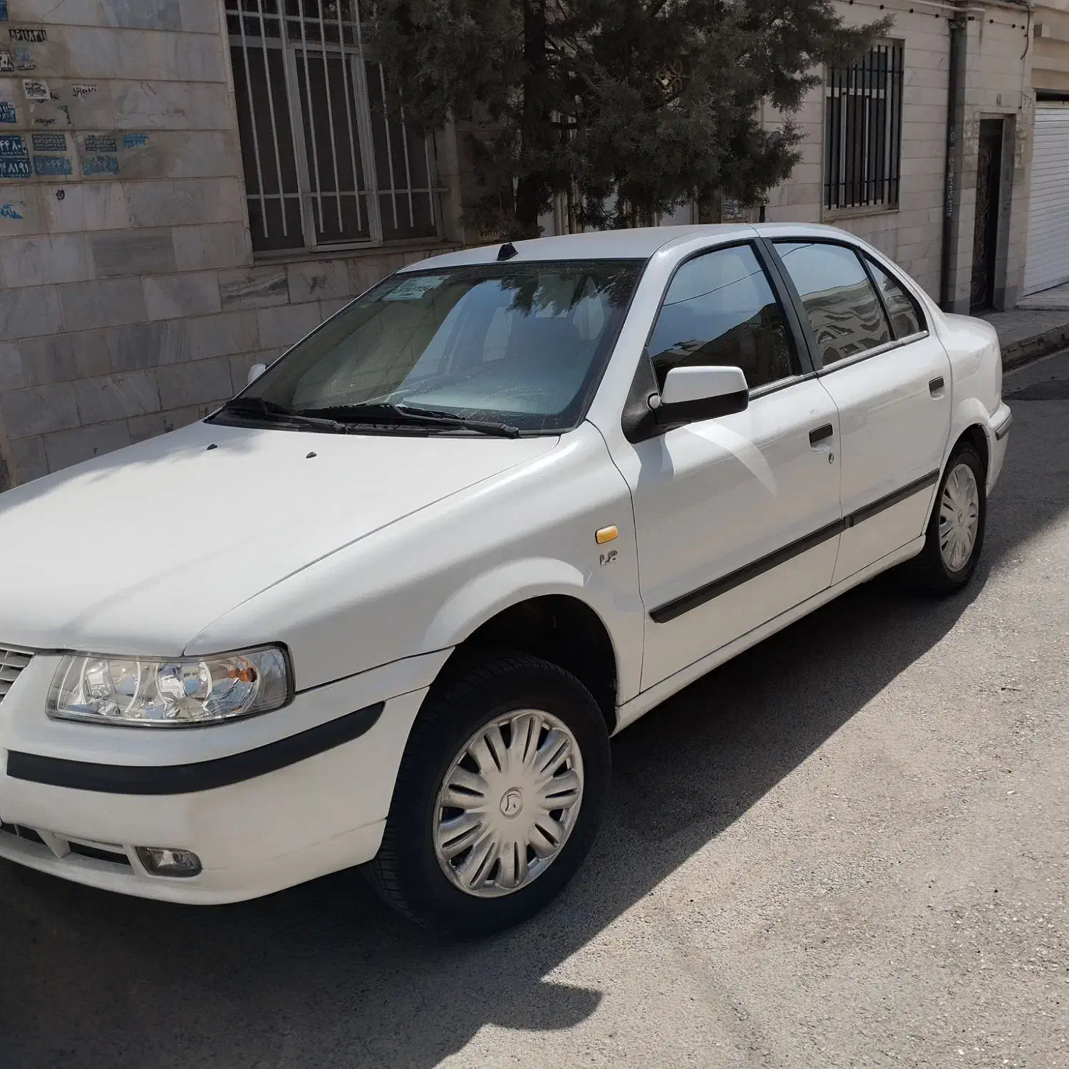 سمند LX XU7 - 1399