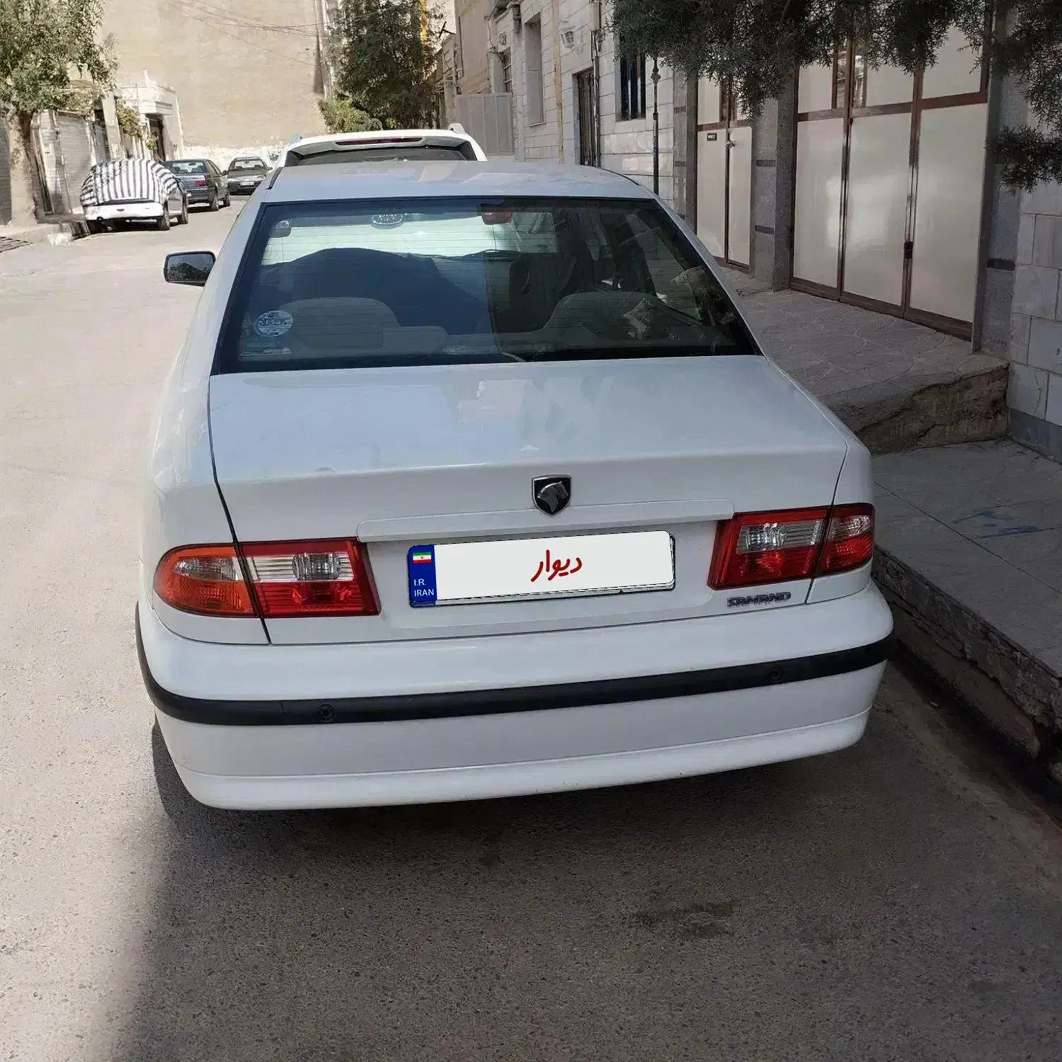 سمند LX XU7 - 1399
