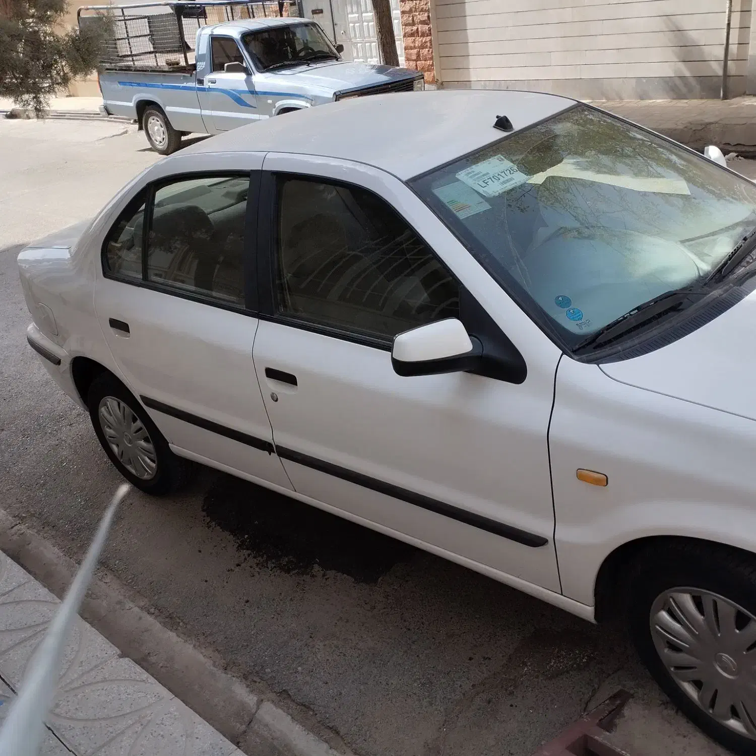 سمند LX XU7 - 1399